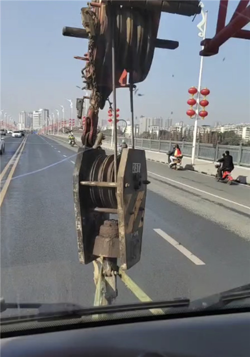 尖山区吊装过程中的几种细节常识分析