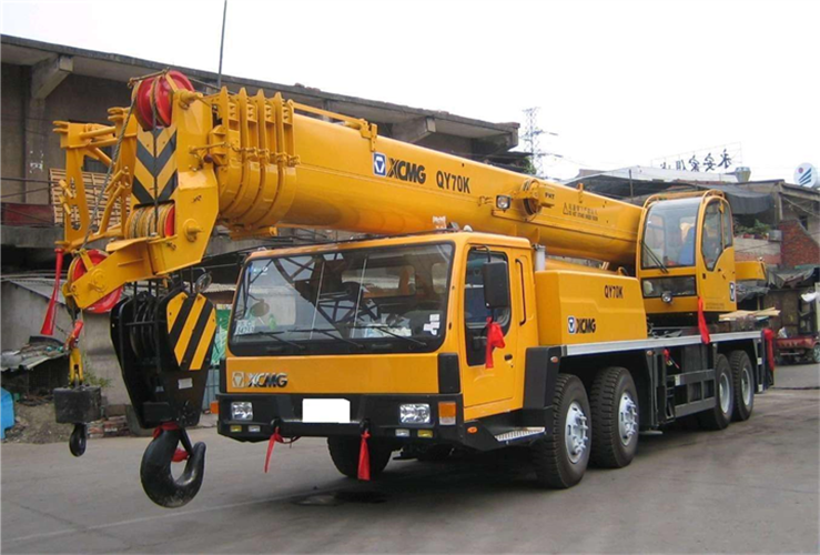 尖山区吊车出租的基本流程