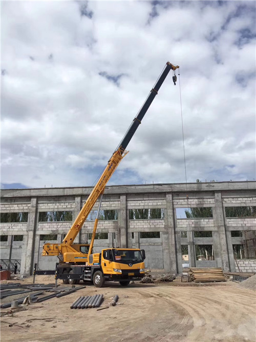 尖山区吊装作业前会做设备检查吗？安全保障措施有哪些？